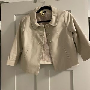 H&M Crop Jacket